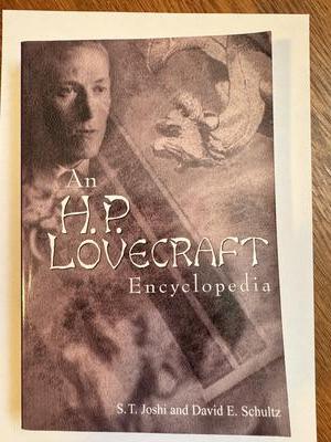 An H.P. Lovecraft Encyclopedia