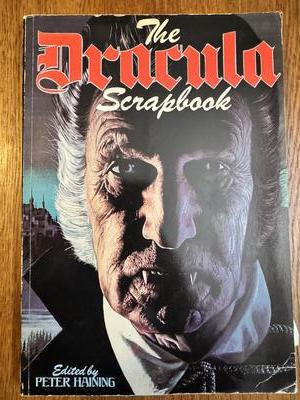 The Dracula Scrapbook
