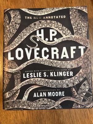 The New Annotated H.P. Lovecraft