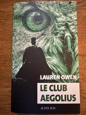Le Club Aegolius