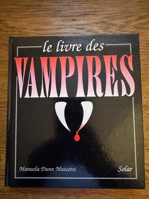 Le Livre des Vampires