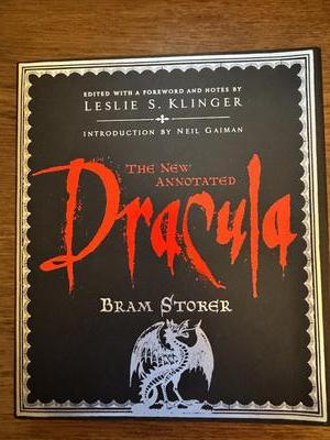 The New Annotated Dracula