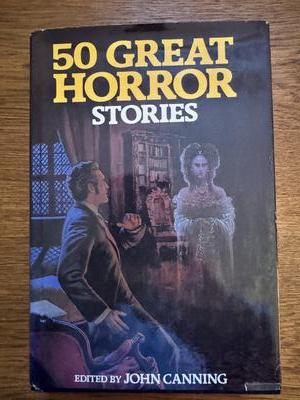50 Great Horror Stories