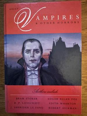 Great Vampires & Other Horrors