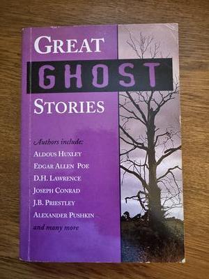 Great Ghost Stories