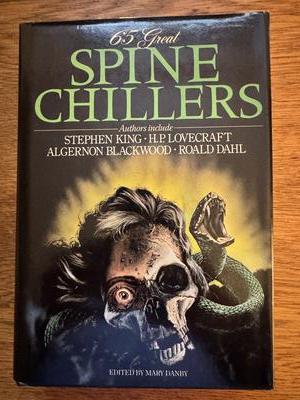 65 Great Spine Chillers