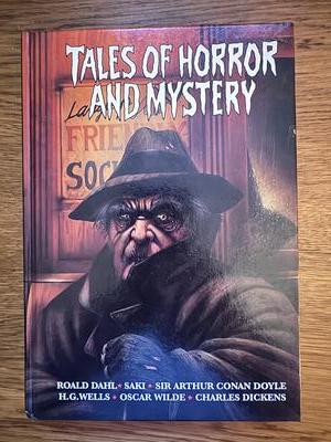 Tales of Horror and Mystery