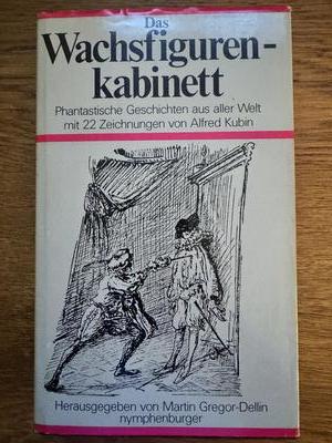 Das Wachsfigurenkabinett