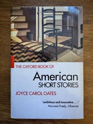 The Oxford Book of American Short Stories