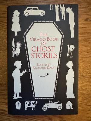 The Virago Book of Ghost Stories