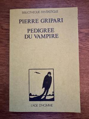 Pedigree du Vampire
