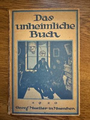 Das unheimliche Buch