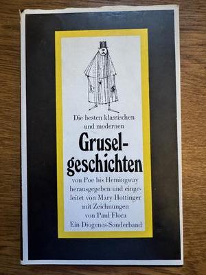 Gruselgeschichten: Die besten klassischen und modernen