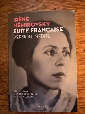Suite Française - Version Inédite