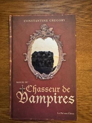 Manuel du Chasseur de Vampires